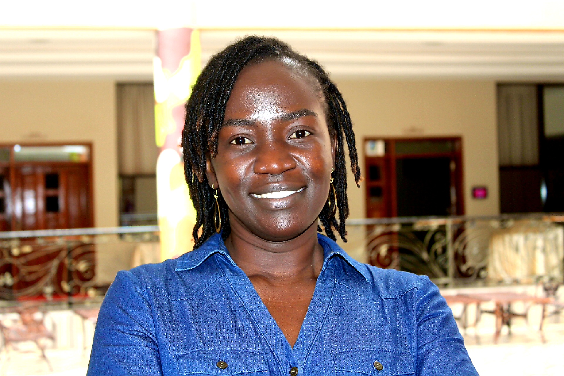 Dr. Nasimiyu Carolyne carolyne nasimiyu