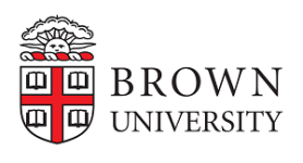 Home brown u logo