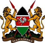 Home coat of arms of kenya